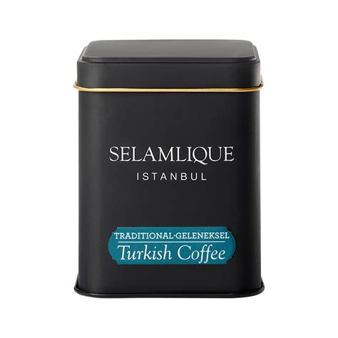 Selamlique Türk Kahvesi Kimin?